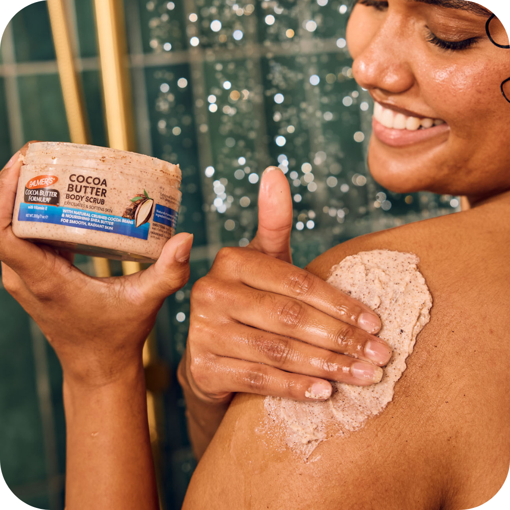 Palmer's Cocoa Butter Body Scrub